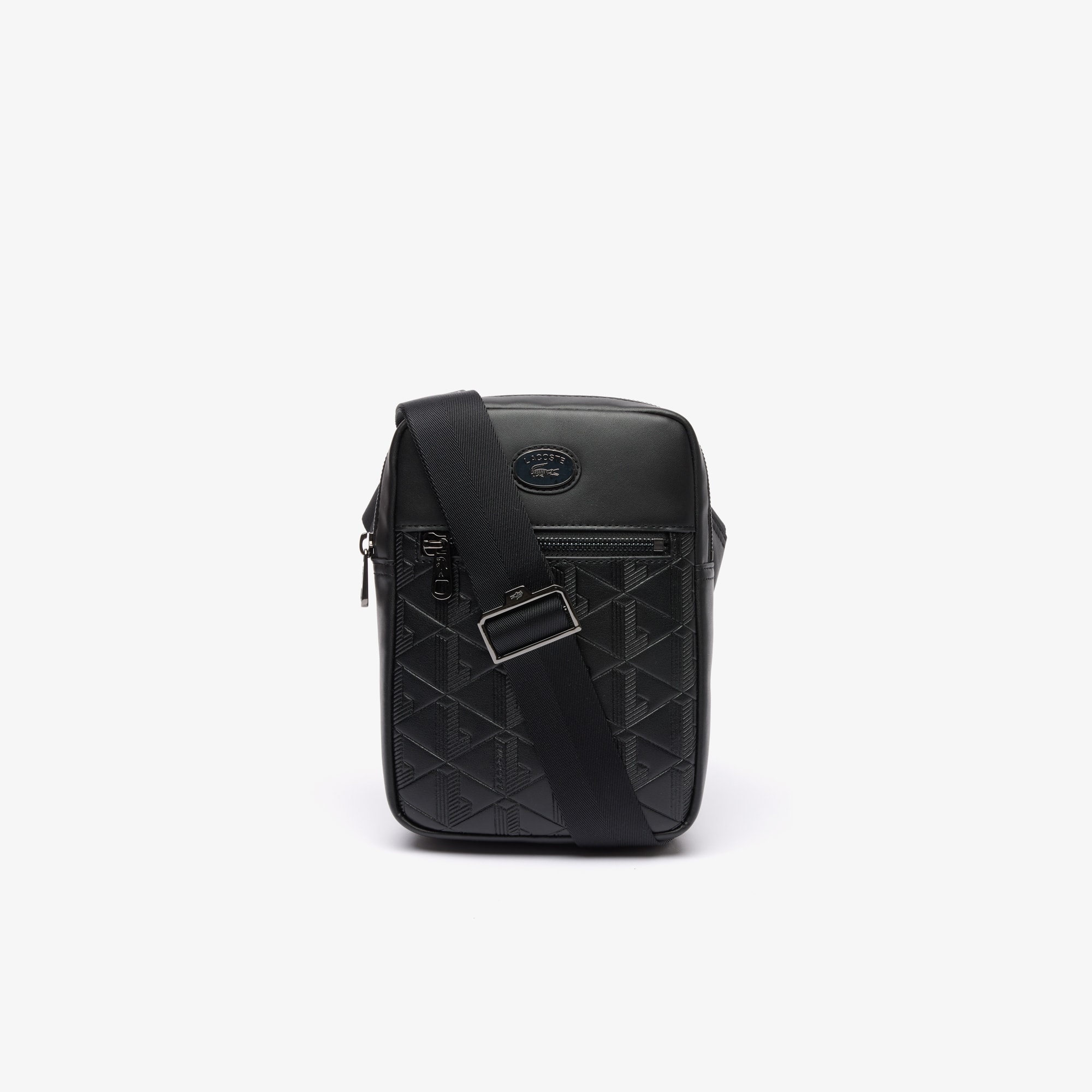 LACOSTE ジオメトリックパターン ボディバッグ LACOSTE ジオメトリックパターン ボディバッグ 【公式通販】