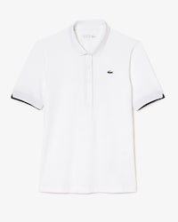 Women's Slim Fit UV Protect Stretch Golf Polo