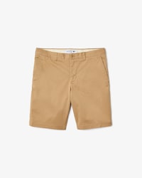 Men's Slim Fit Stretch Cotton Shorts