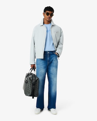 Printed Cotton T-Shirt