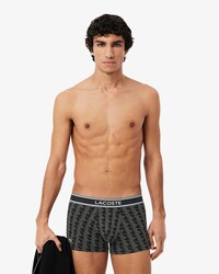 Men's 3-Pack Monogram Trunks