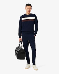 Men's Tapered Leg Fleece Sweatpants