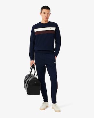 Men's Tapered Leg Fleece Sweatpants