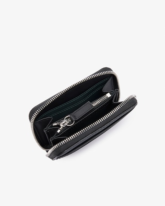 Cartera Peque&ntilde;a Con Cierre Daily City Para Mujer