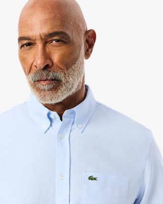 Men's Regular Fit Oxford Shirt