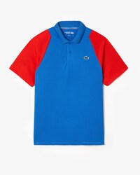 Men&rsquo;s Tennis Recycled Polyester Polo Shirt