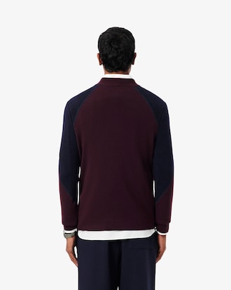 Archive Edition Color-Block Sweater
