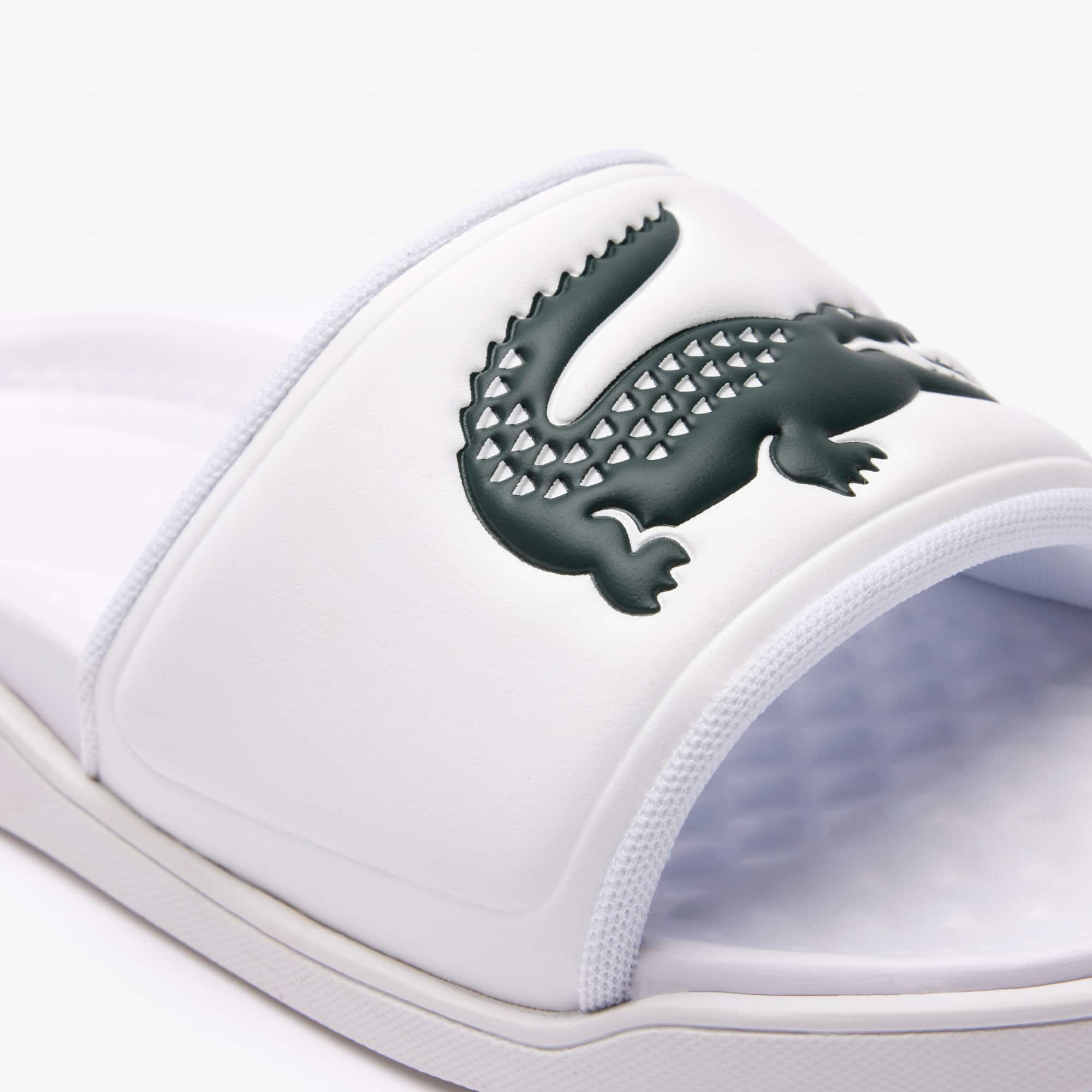 【LACOSTE】レディース SERVE SLIDE DUAL サンダル LACOSTE｜レディース SERVE SLIDE DUAL | Rakuten Fashion(楽天