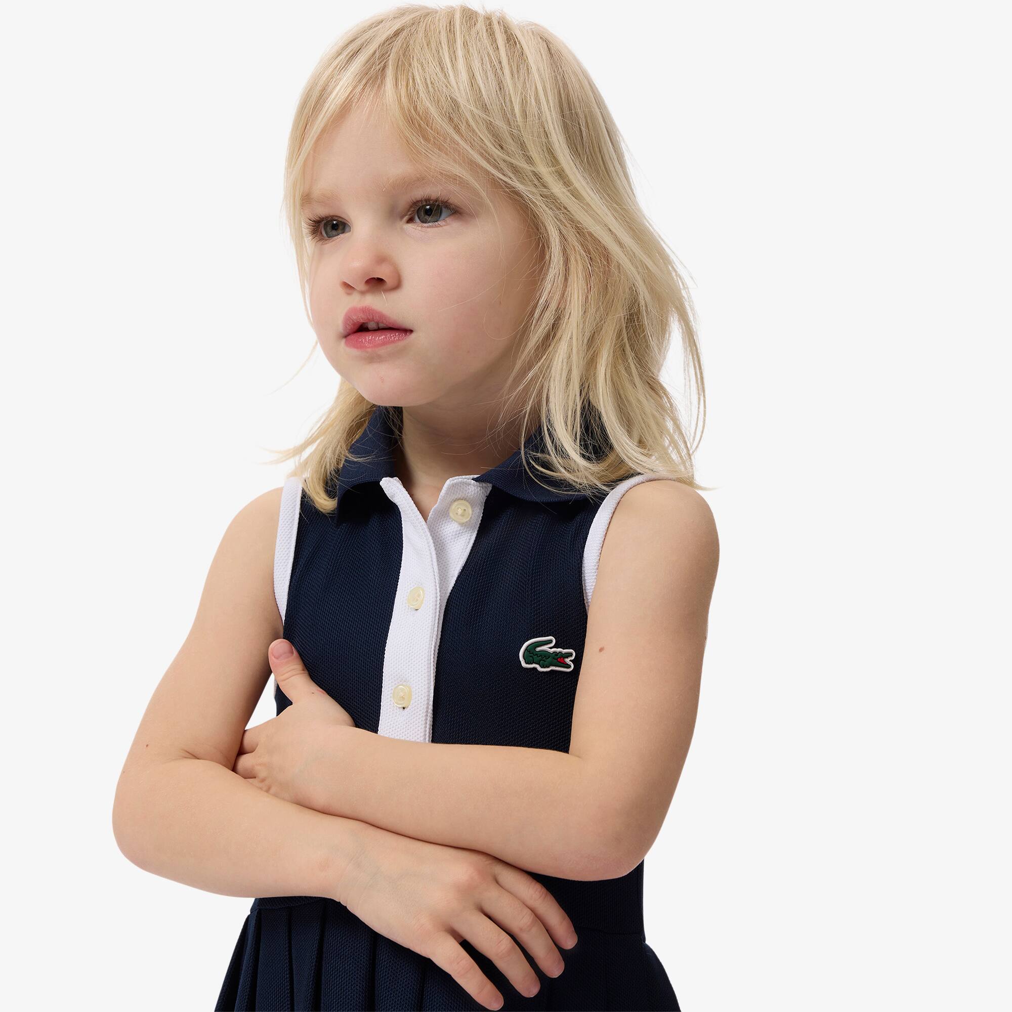 Ultra Dry Piqué Sport Dress