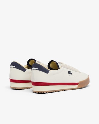 Men's Aura Leather Sneakers