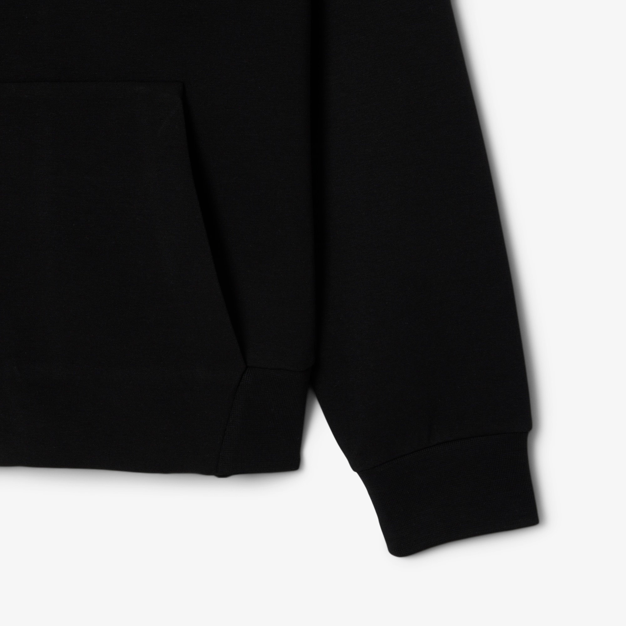 Men's Double Faced Jersey Zip-Up Sweatshirt - Sweaters
