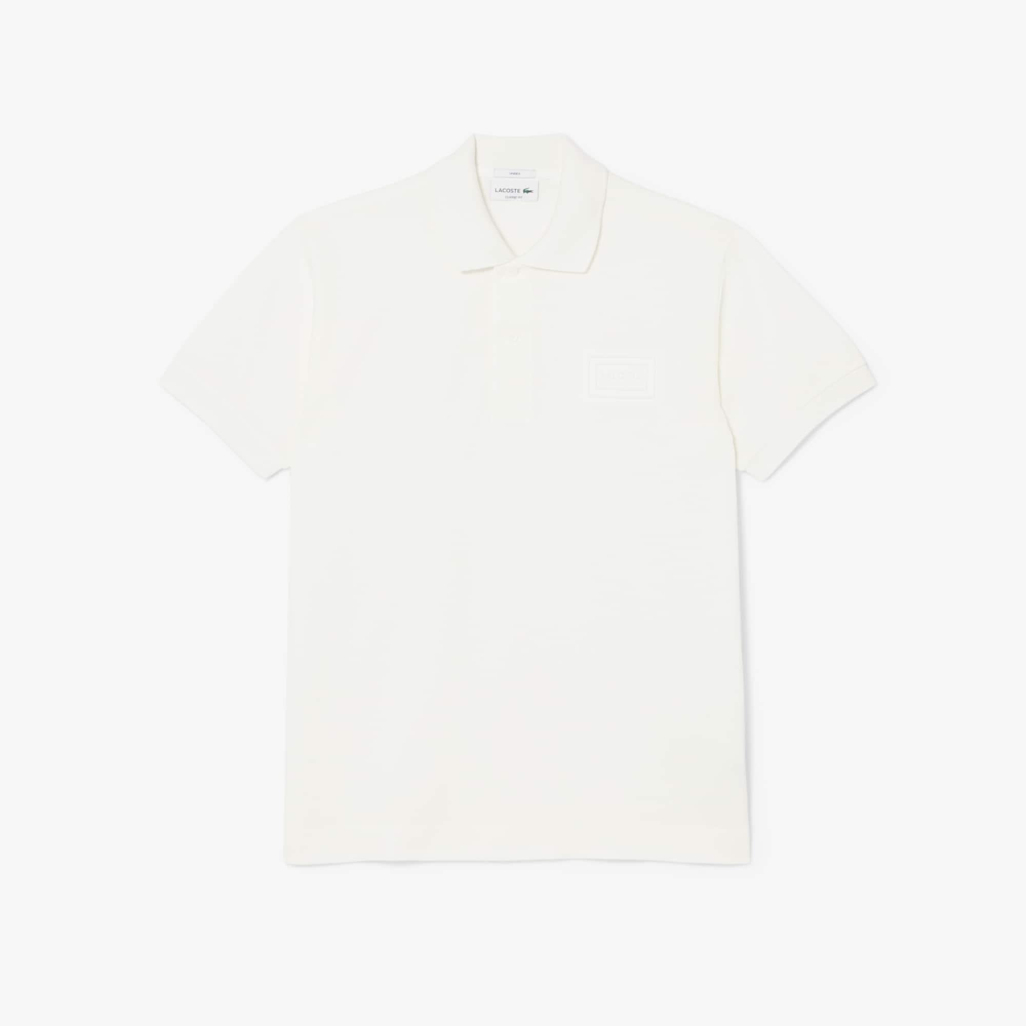 新品 LACOSTE x atmos 日本製 Polo White L 新品 LACOSTE x atmos 日本製 Polo White L 【公式通販】