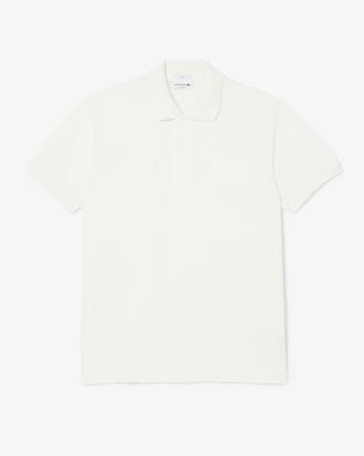 Classic Fit Embossed Branding Polo