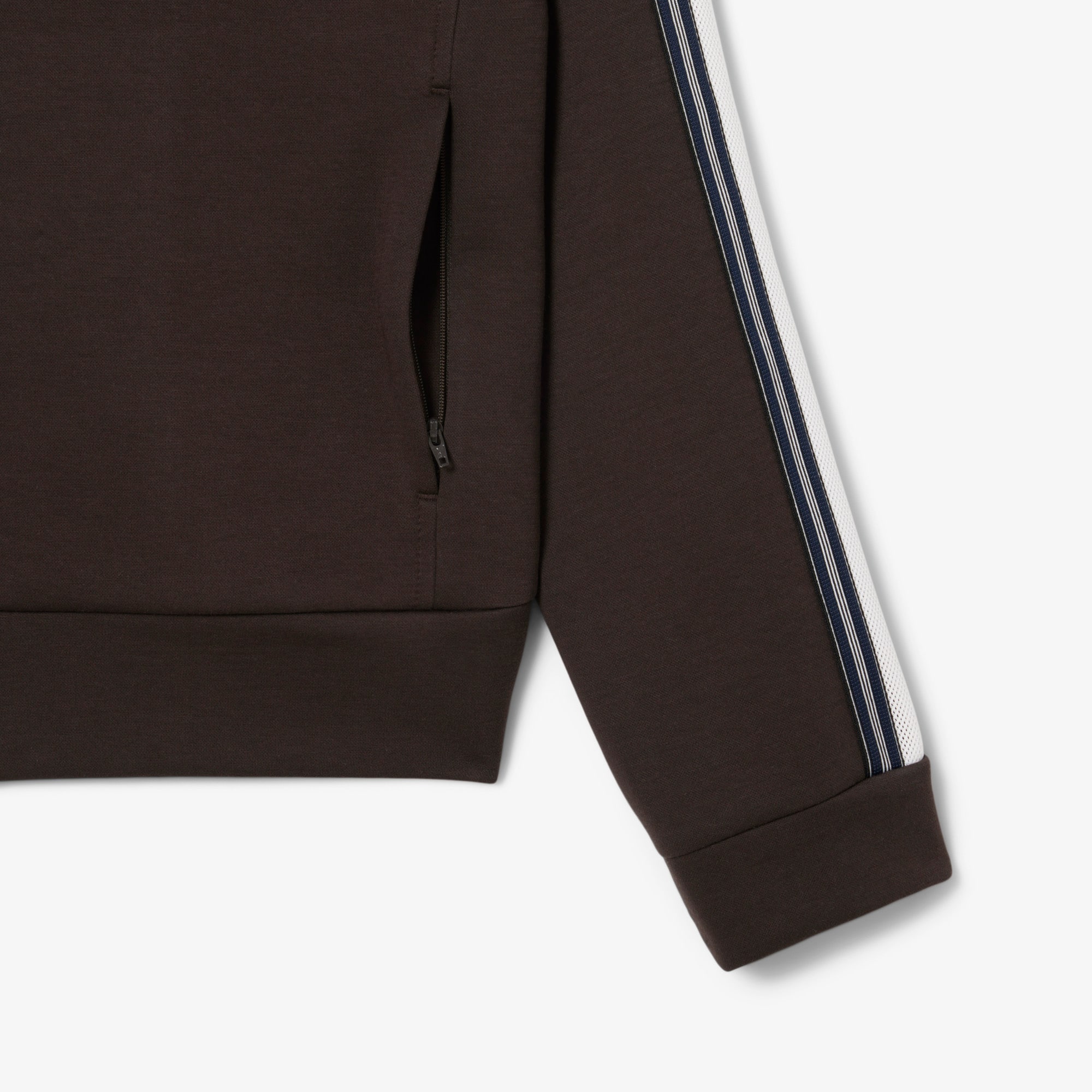 apricotページ Men's Made In France Zip-Up Sweatshirt - Sweaters