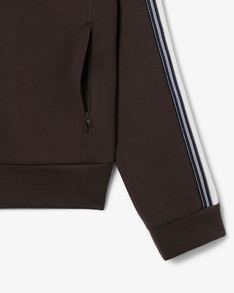 Men's Made In France Zip-Up Sweatshirt