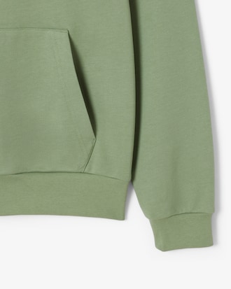 Men's Cotton Fleece Hoodie