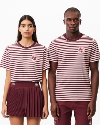 Playera Ultra seco Sport Edición Roland-Garros