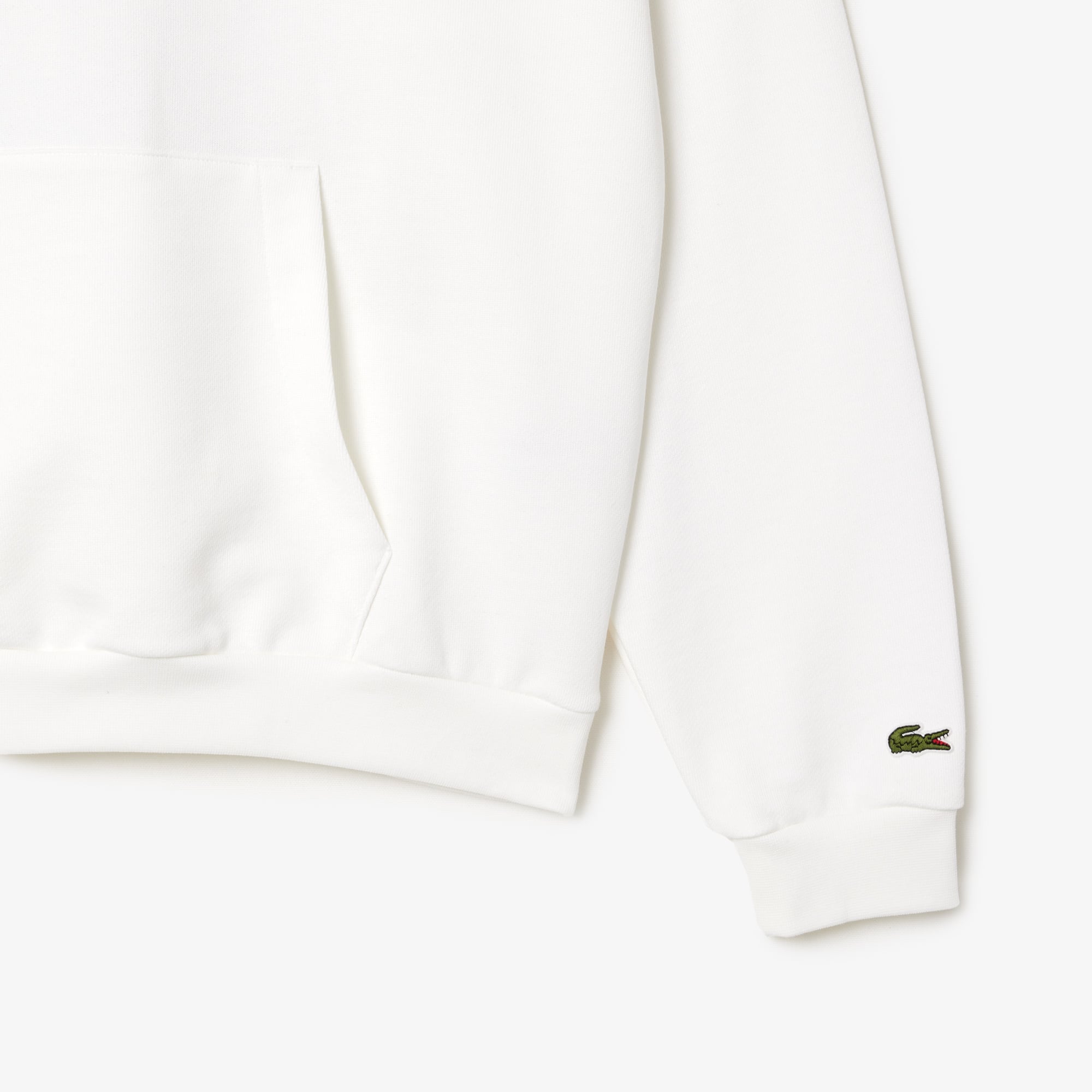 Men's Loose Fit Print Hoodie