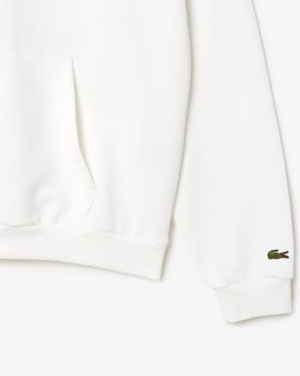 Men's Loose Fit Print Hoodie