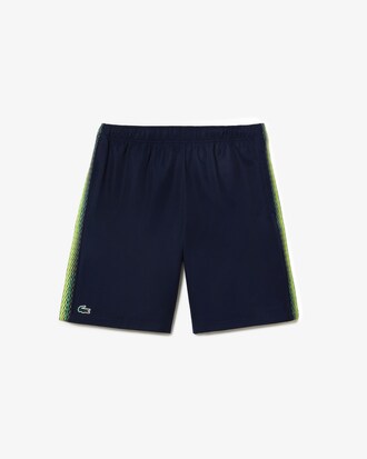 Men&rsquo;s Recycled Polyester Tennis Shorts