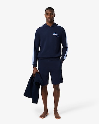 Men's Fleece Loungewear Hoodie