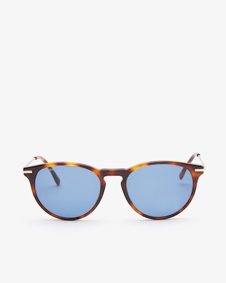 Round Acetate Novak Djokovic Sunglasses