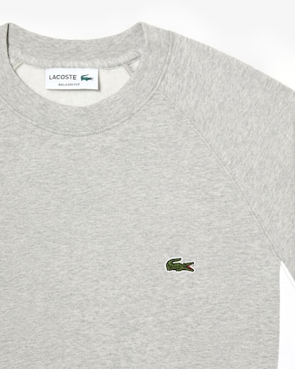 Men’s Brushed Fleece Colorblock Sweatshirt