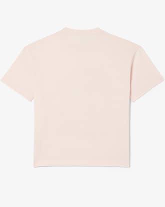 Print Cotton T-shirt
