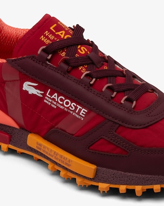 Men's Elite Active Leather Sneakers