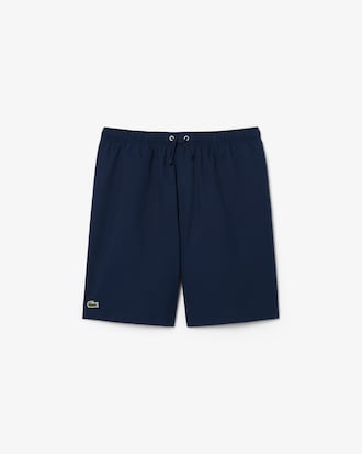 Short de tennis homme Lacoste Sport uni