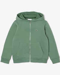 Kids' Fleece Zip-Up Hoodie