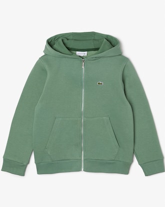 Kids' Fleece Zip-Up Hoodie
