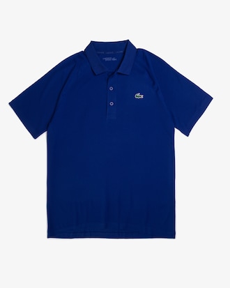 Polo de golf Regular Fit con protección UV para hombre