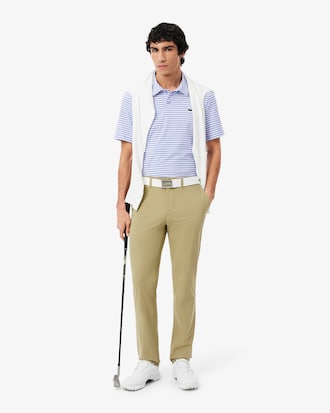 Men's Regular Fit UV Protect Golf Polo