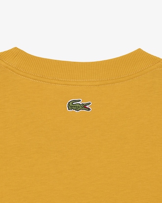 Printed Cotton Jersey T-shirt
