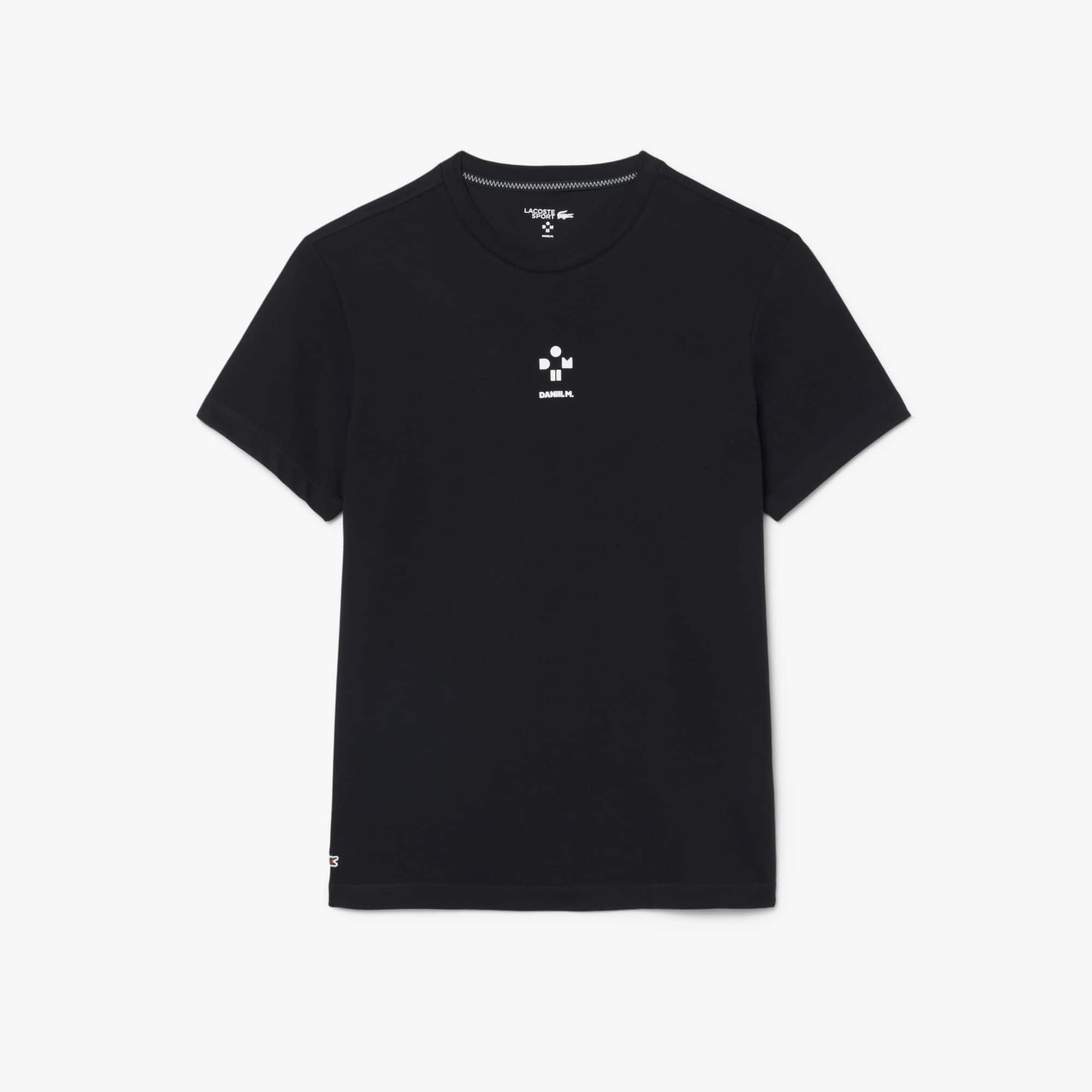 Men's Lacoste Tennis x Daniil Medvedev Ultra Dry T-Shirt
