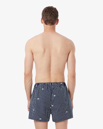 3-Pack Cotton Poplin Boxers