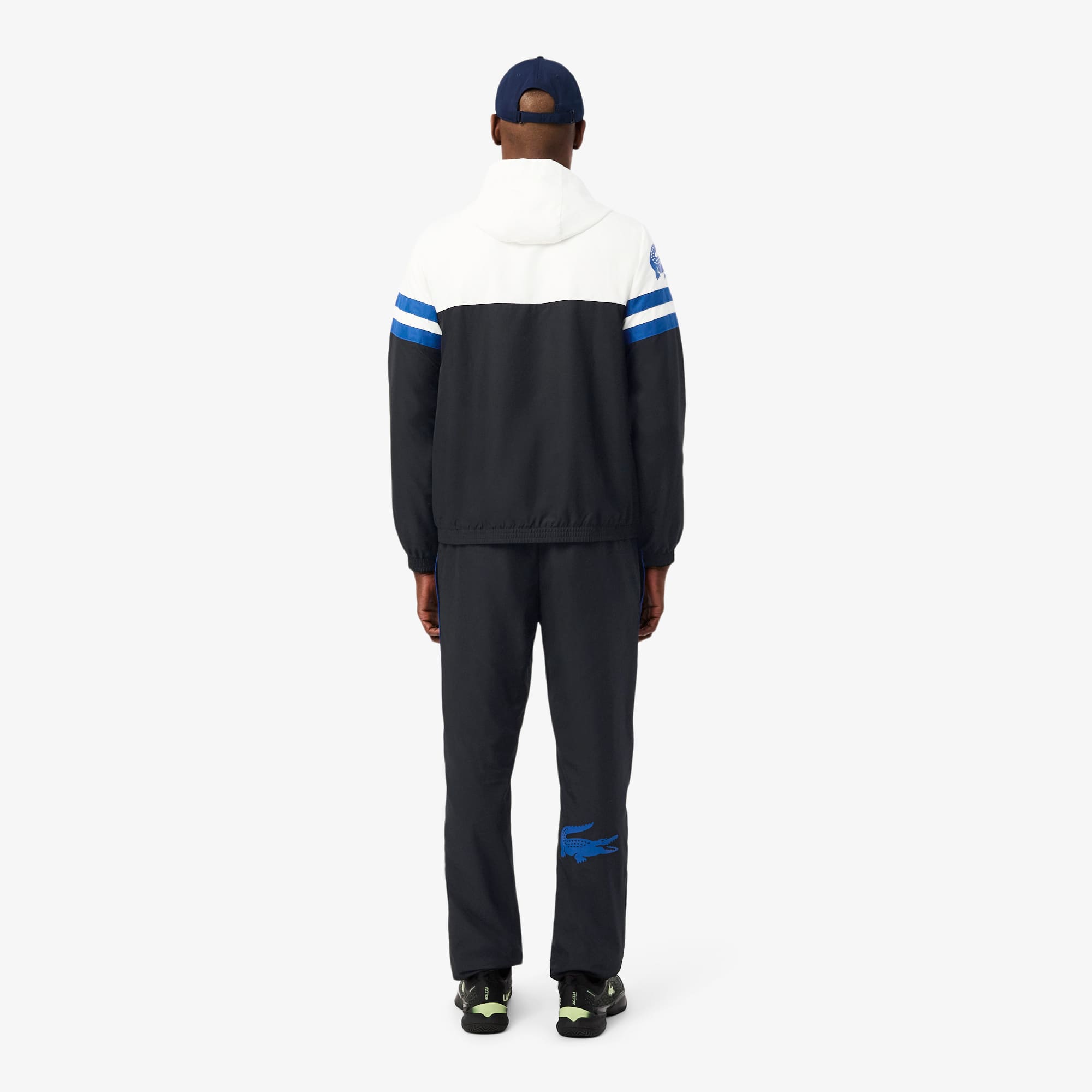 Men's Tennis Printed Tracksuit Pants - Pants & Sweatpants - New In