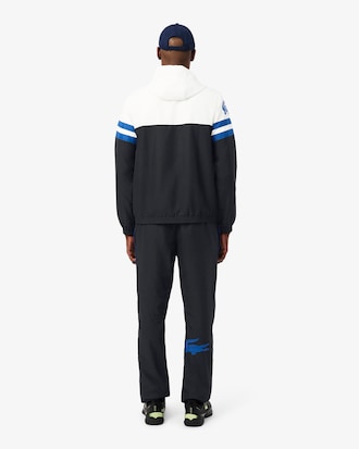 Men's Tennis Printed Tracksuit Pants