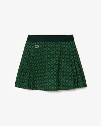 Falda de golf elástica ultra seca con forro