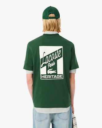 Men's Multi Print Jersey T-Shirt