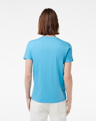 Men's Lightweight Pima Cotton V-Neck T-Shirt