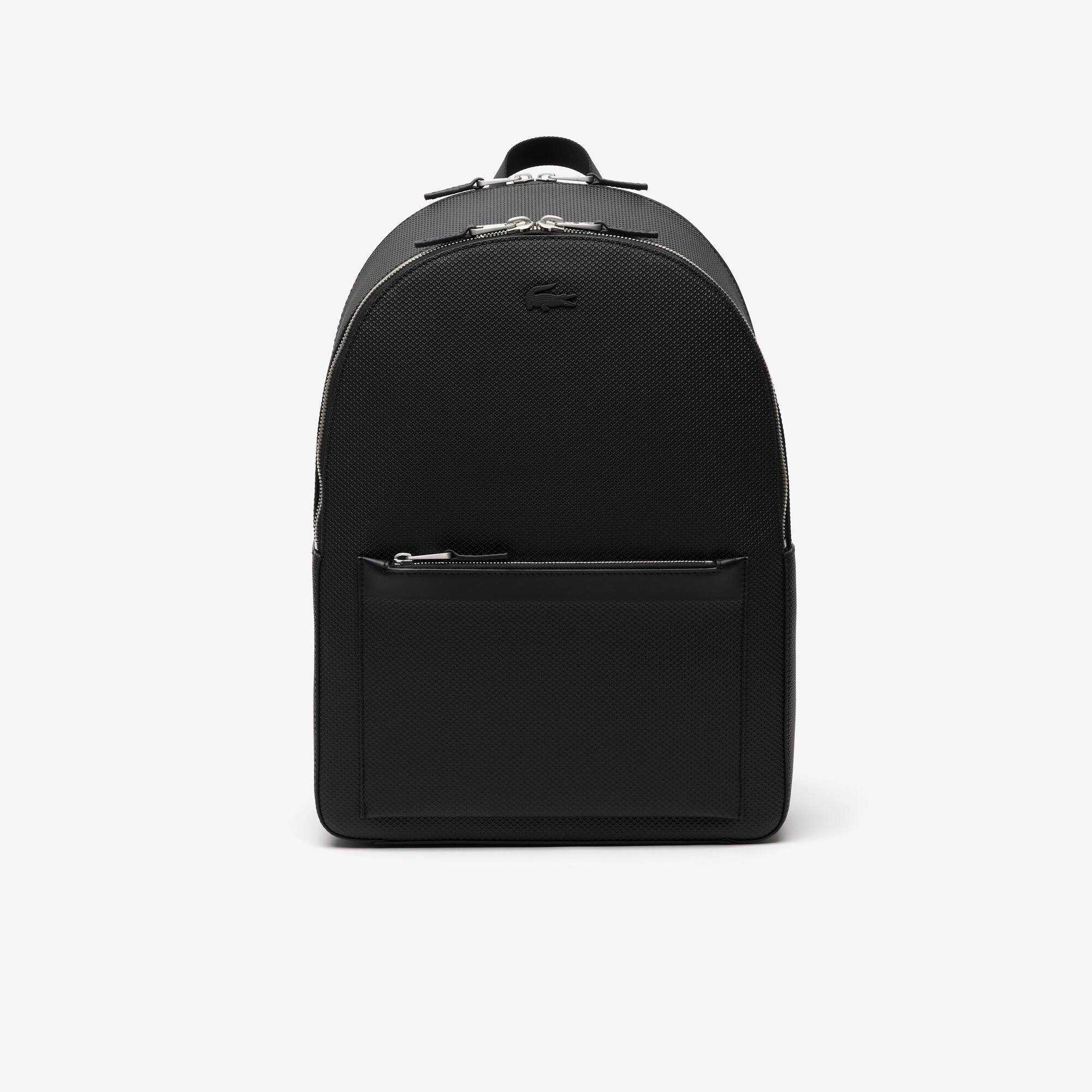 lacoste chantaco computer bag