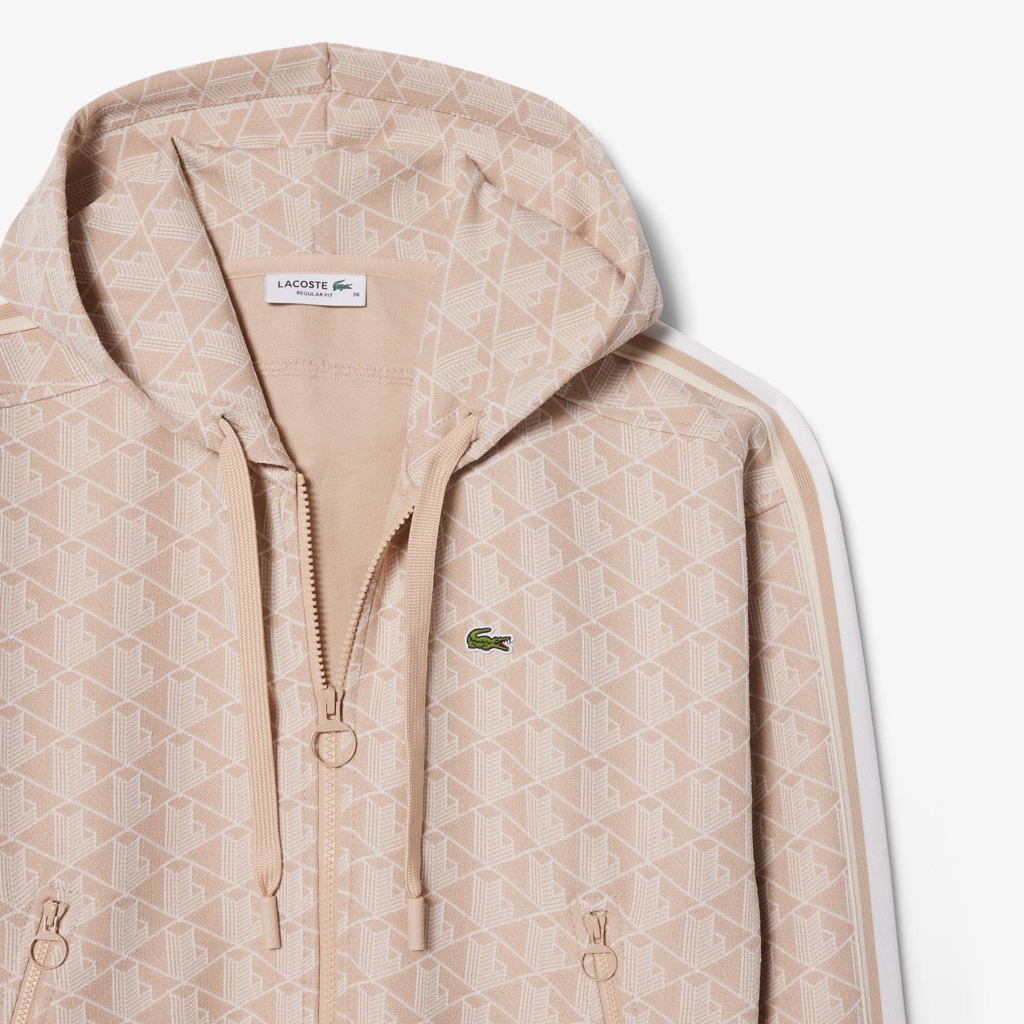 Women's Monogram Hoodie