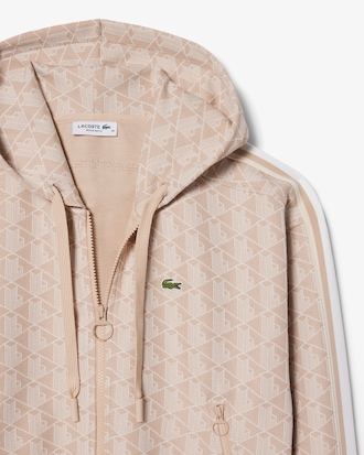 Women's Monogram Hoodie