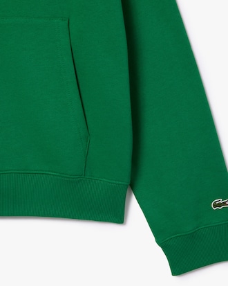 Sudadera Jogger con gorro y cocodrilo XL