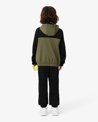 Boys' Sport Colorblock Tracksuit