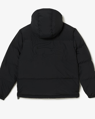 Men's Water-Repellent Puffer Jacket