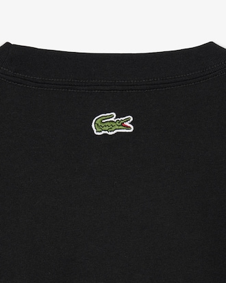 Printed Cotton T-Shirt