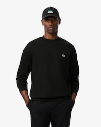 Sweatshirt classic fit molleton